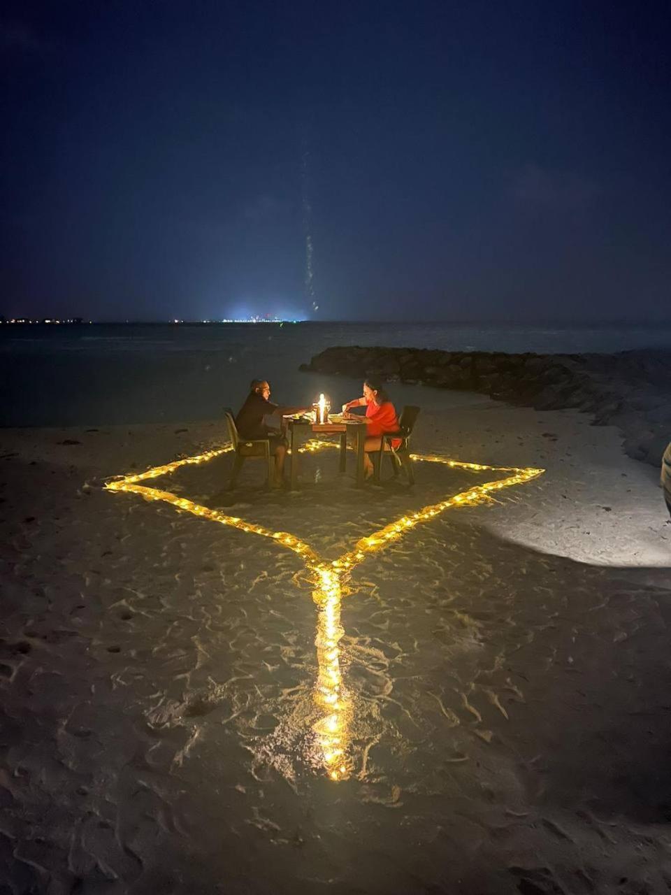 Moonlit Haven Hotel Guraidhoo  Exterior photo